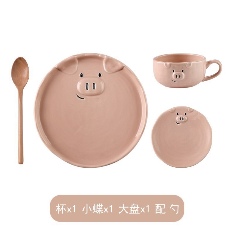아침 식사 세트
