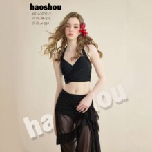 163007�����¿�������ӾװŮ�Ҳ�¶�������ڶǺ��߶ȼٷ糤ȹӾ��