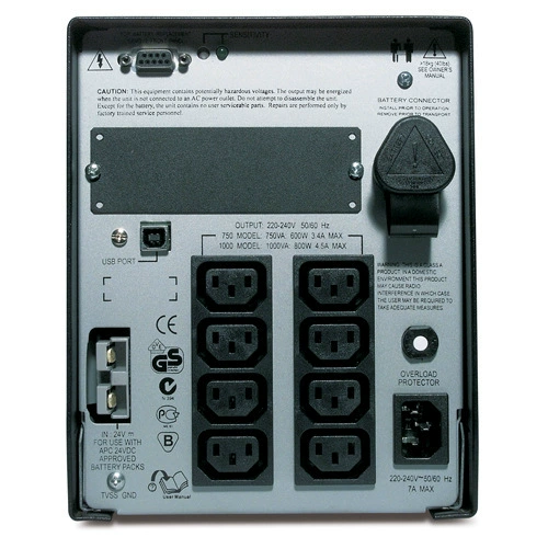 Американский APCUPS Умный UPS SUA3000ACH 3000