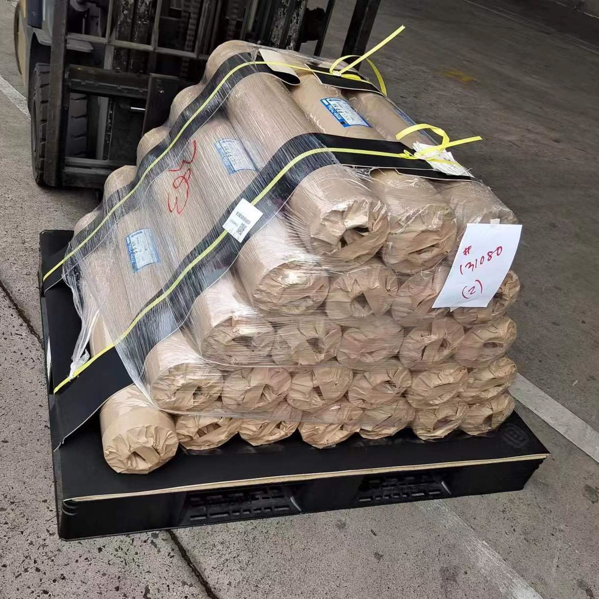 Japonés importado ignífugo de alta temperatura resistente a la baja temperatura resistente a la intemperie resistente a prueba de llama de silicona película de plástico para a prueba de lluvia y toldo