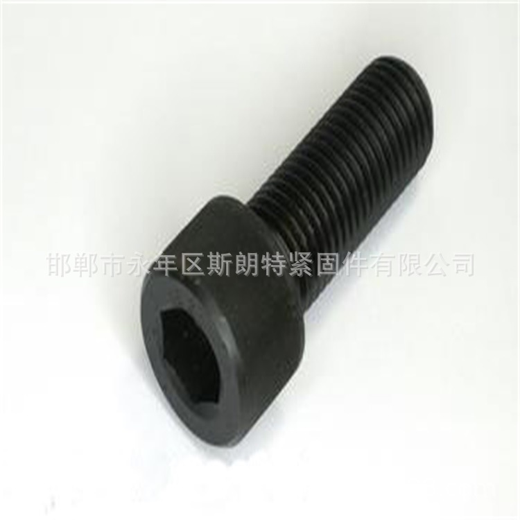 ������Բ��ͷ�ݶ�DIN 7964  ������Բ��ͷ�ݶ� DIN 912��������˨