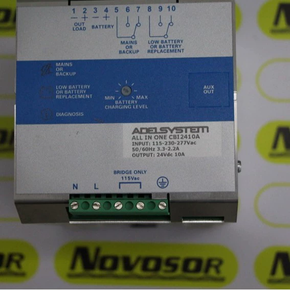 Блок питания ADELSYSTEM FLEX9024B, модели ADEL SYSTEM CBI123A CBI235A CBI2