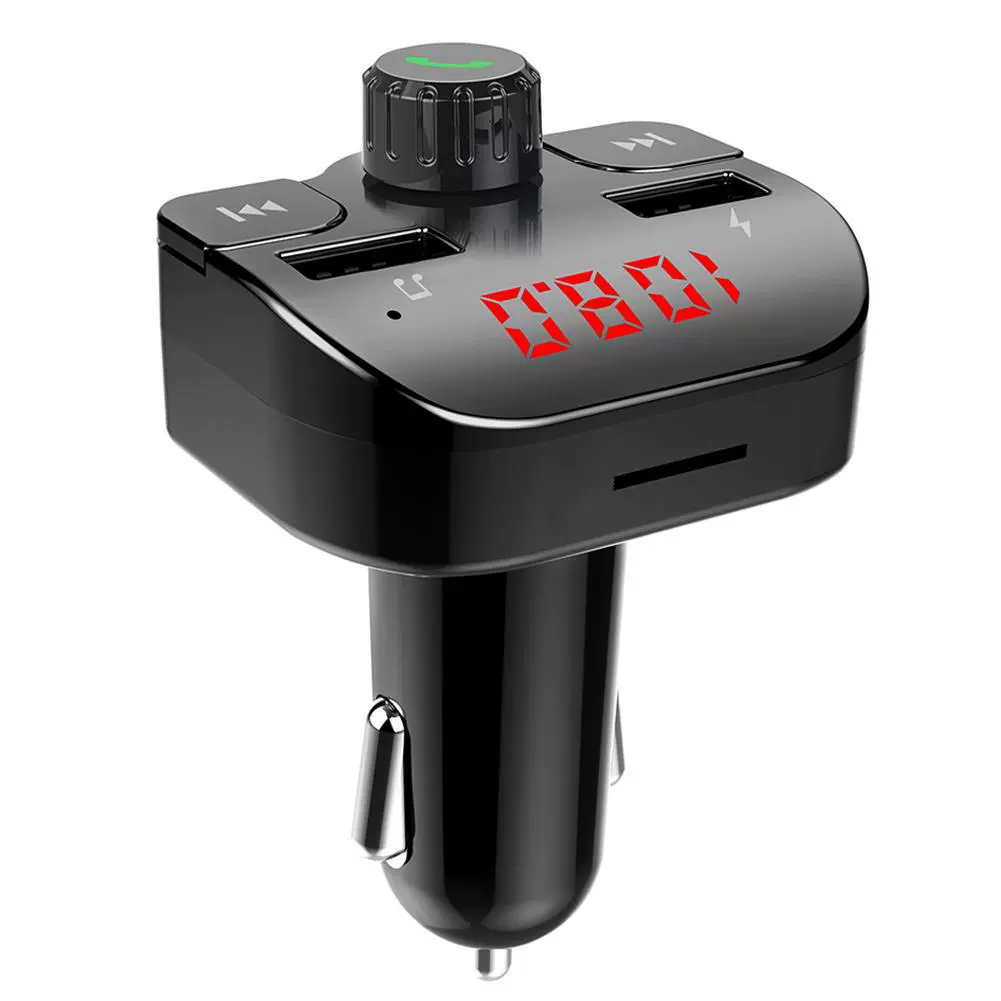 G15 автомобильное зарядное устройство автомобильный Bluetooth автомобильная зарядка телефона громкой связи MP3-плеер FM-передатчик