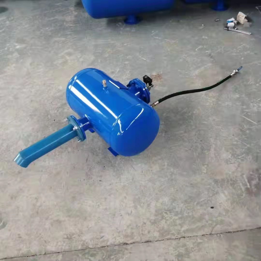 供应煤仓清堵破拱空气炮 水泥厂篦冷机用耐高温空气炮