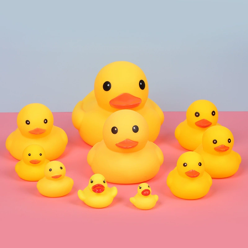 Гонконгская версия маленькой желтой утки щепотка для ванной комнаты под названием маленькая Желтая утка Пляжные Игрушки для ванны Детские Игрушки для ванны