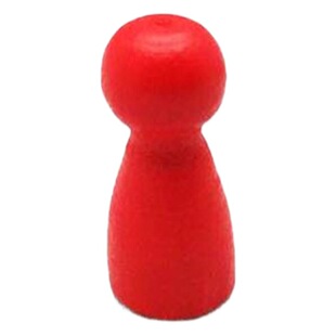 Herringbone Checkers Flying Chess Wooden Mi Bao Children's Educational Early Education Toys Wooden Checkers Humanoid Chess Pieces