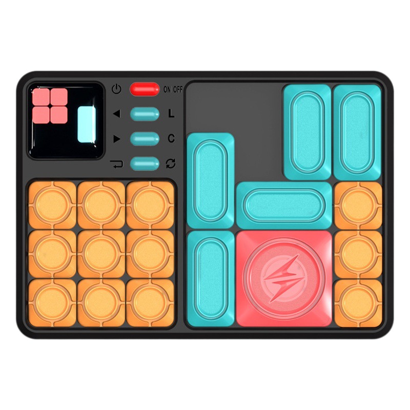 Tablero de ajedrez electrónico con IA de Cloakman, juego de damas de cinco en raya, juguete educativo para niños, regalo de verano para edades de 6 a 8 y 12 años.