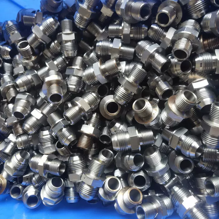 不锈钢零件车铣复合精密加工 铜件铝件车削数控车床加工来图来样