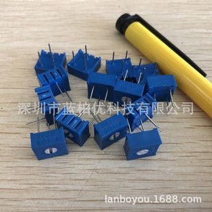 3386F-1-103LF ���{��� ��׃΢�{�λ�� 3386F-10K F103 �����{