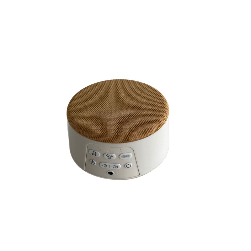国境を越えた売れ筋のポータブル Bluetooth スピーカー、アンチノイズ、低周波ホワイトノイズ、ベビー睡眠器具、充電式デスクトップミニ|undefined