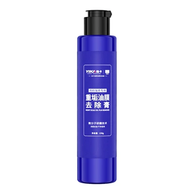 Yika Car Glass Heavy Grime: Glass agent