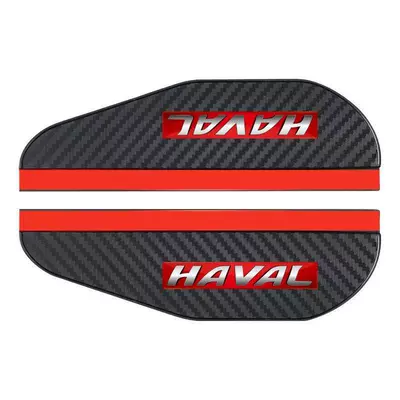 Rearview mirror rainproof sticker — Accessories - 55165a-pair-of-rain-eyebrows-haval