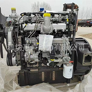 Weichai Wp4.1G130E440 Diesel Engine Is Matched with Lovol Oubao M1204-5X Tractor