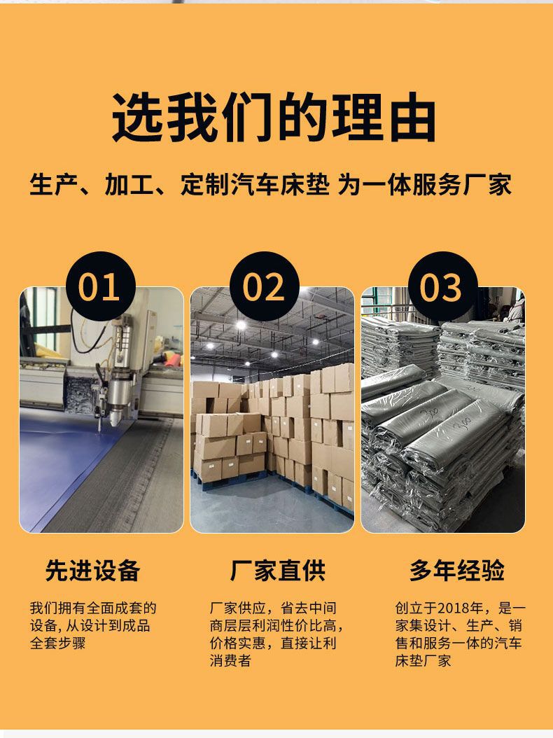 For Letao L60/L90 car inflatable bed travel camping mattress