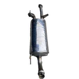 红杉中节排气管 中段消声器 原装款 静音型 加厚不锈钢材质原装位