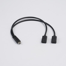 Type C��OTG�D�pType Cĸ�^�֙Cƽ��3A���һ�ֶ��D�Ӿ�15�߳��