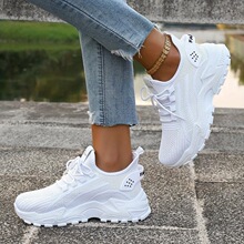 L 45807 Women's Lace-up Sneakers �����˶�Ь ����ѷ�羳ŷ����