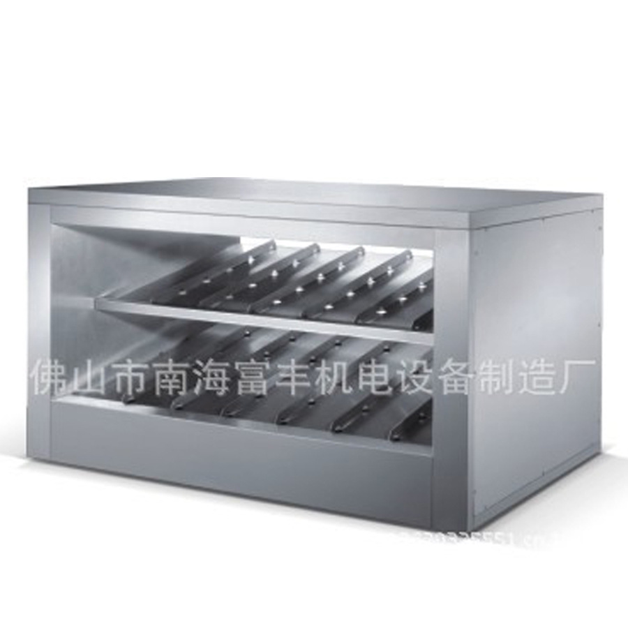 FW-10P 富丰多功能陈列保温柜 汉堡 薯条 玉米 面包  展示柜