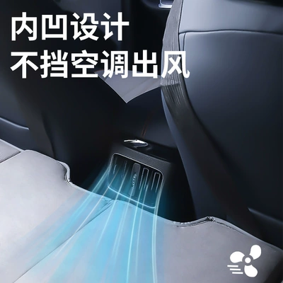 Sleeping Pad Mattress Rear Seat – Vehicle-mounted inflatable bed