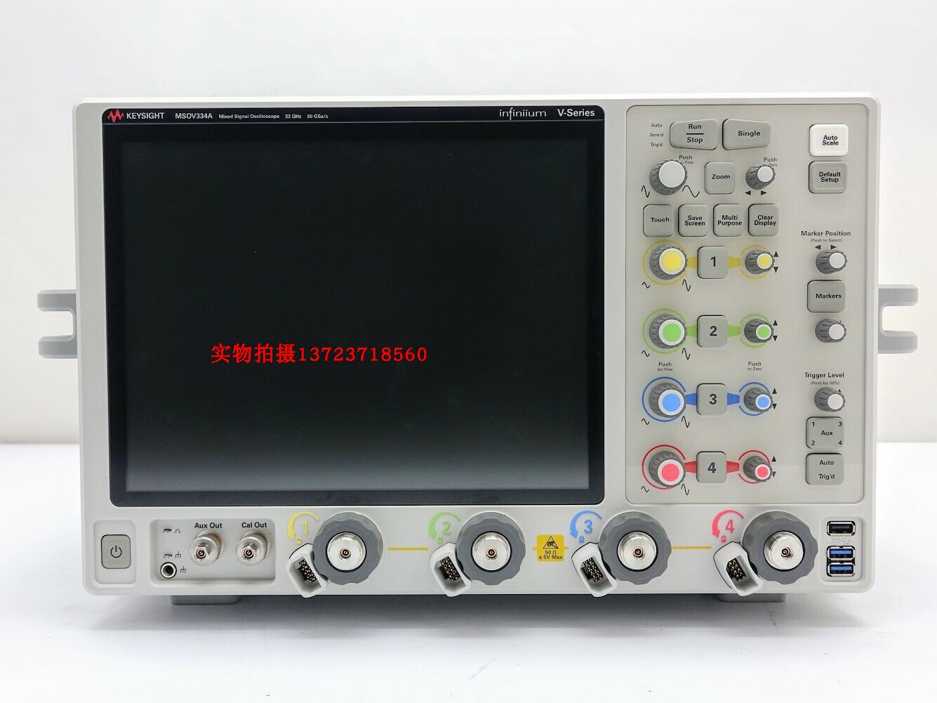 租售/回收安捷伦Agilent DSOX96204Q DSAX96204Q高性能示波器