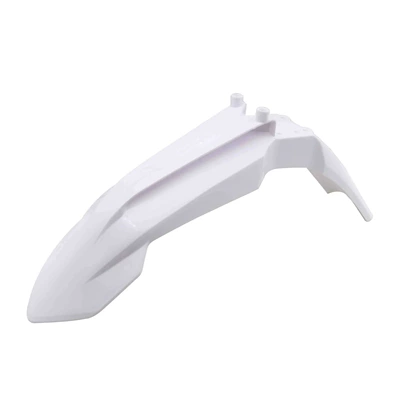 Wholesale off-road motorcycle mudguard Motorcycle Fender - white