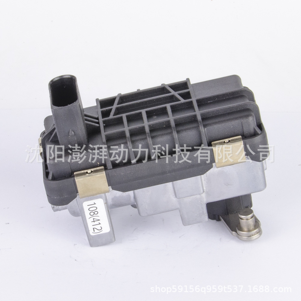 Car turbocharger solenoid valve G107 712120 6 NW008412 for Mercedes-Benz C Mercedes-Benz E
