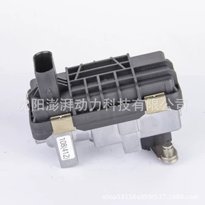 Mercedes-Benz C E üçün G107 712120 6 NW008412 avtomobil turboşarj solenoid klapanı