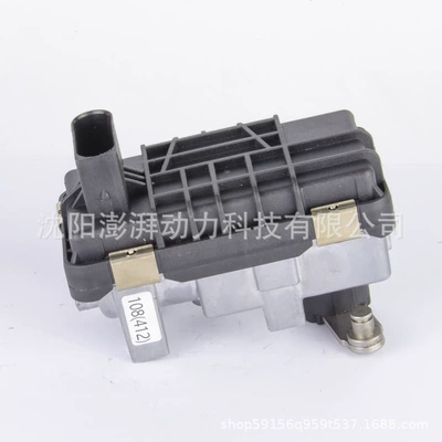 Car turbocharger solenoid valve G107 712120 6 NW008412 for Mercedes-Benz C Mercedes-Benz E (Supercharger)