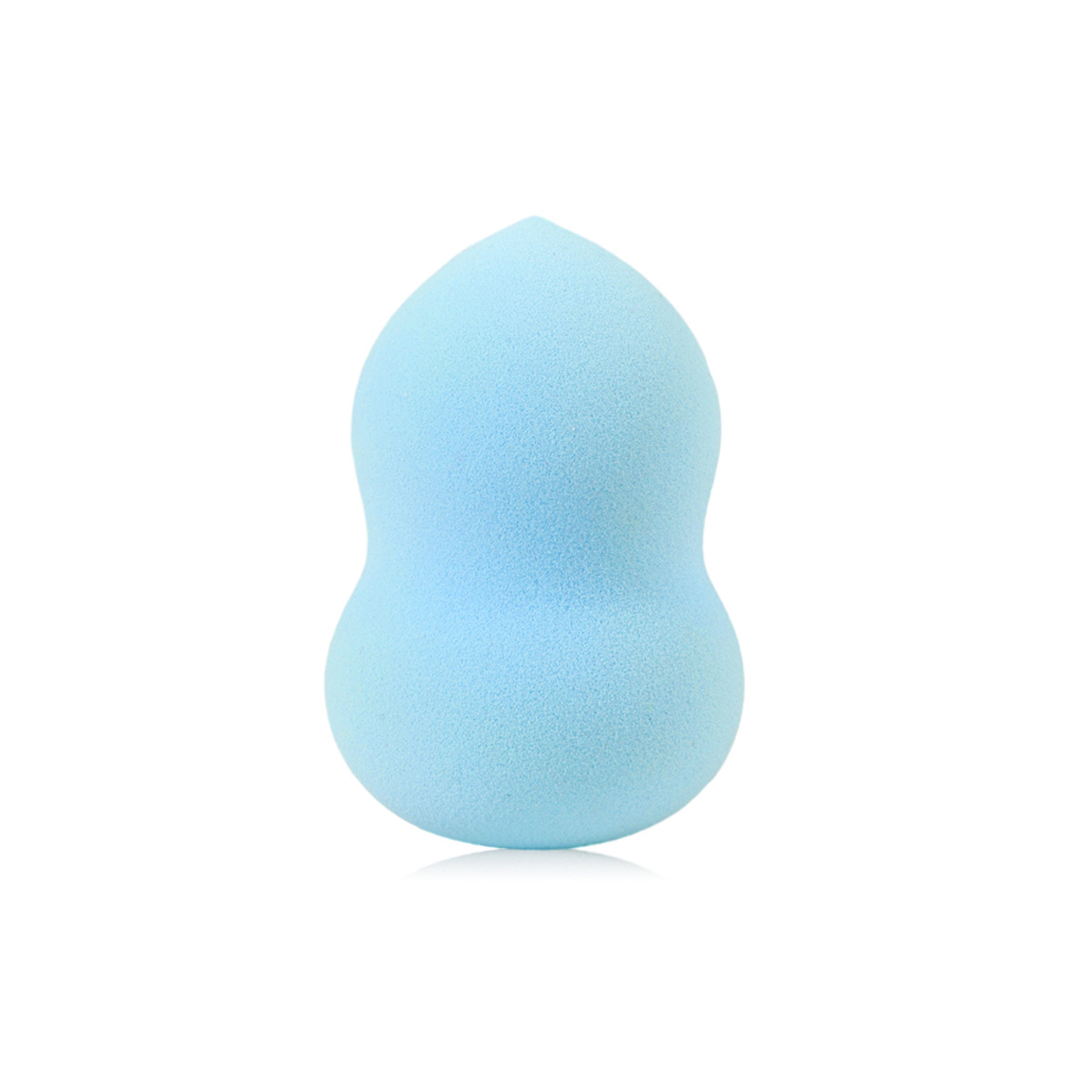 Esponja de Maquillaje en Forma de Gota Grande, Material Hidrofílico Sin Látex, Uso Seco y Húmedo, para Maquillaje image 26