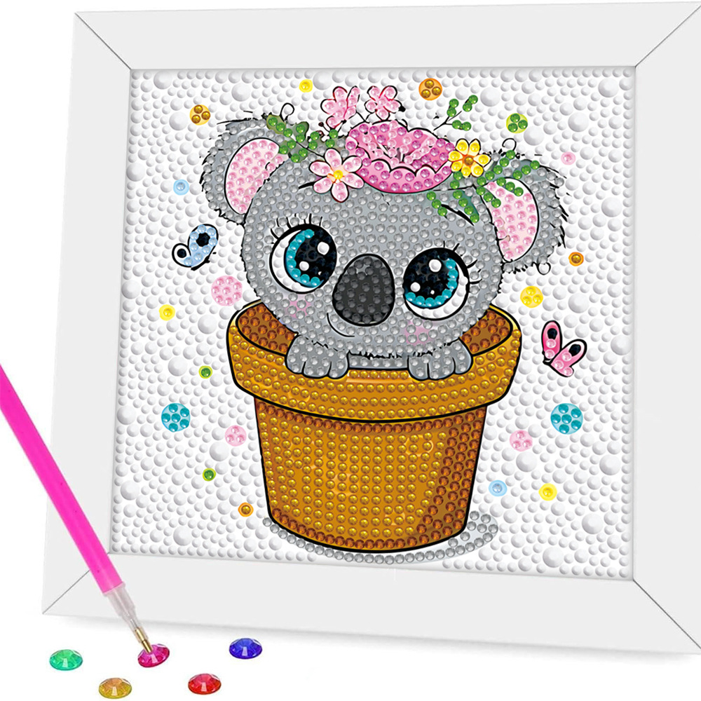 Diamante dibujos animados