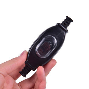 204 IP65 Waterproof switch dust-proof online switch rain-proof double-cut switch