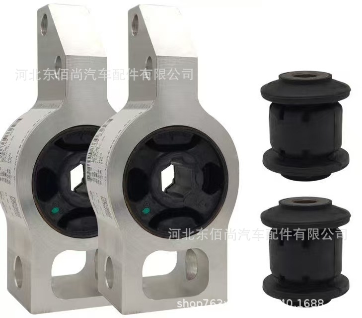 Lower Control Arm Triangle Arm Aluminum Seat 1K0199231J 1K0199232J Control Arm 1K0407182Sft