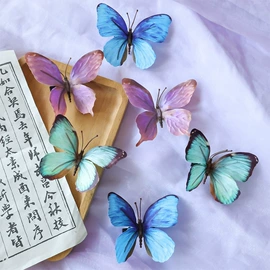 发夹;发钗;发簪