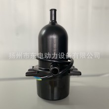 柴油发电组机TPS水套加热器 1KW 2KW发动机立式预热器 220V 120V