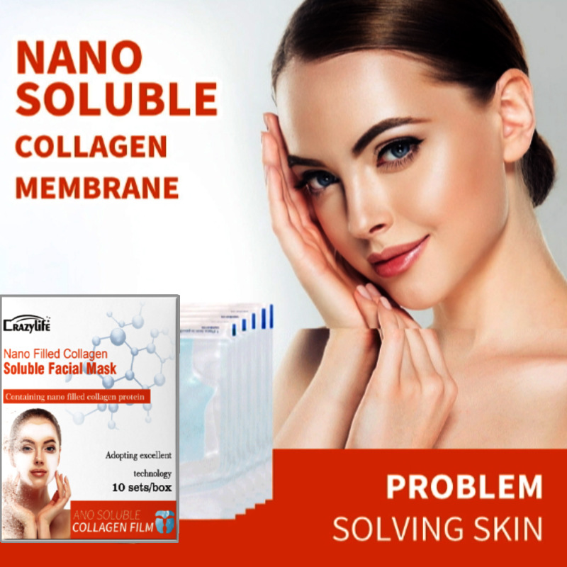 Crazylif Collagen Mask 2