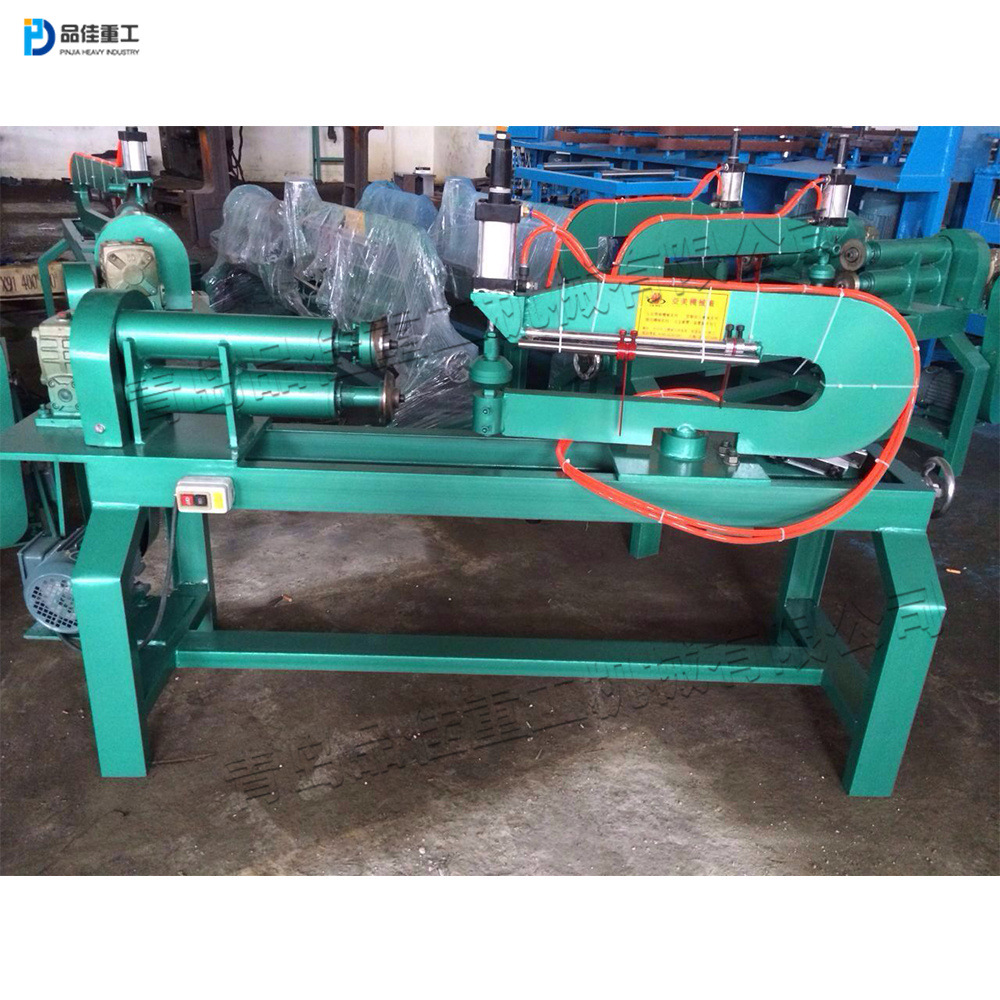 多用途铁板剪圆机 不锈钢板剪圆设备 气动标志牌铝板切圆机