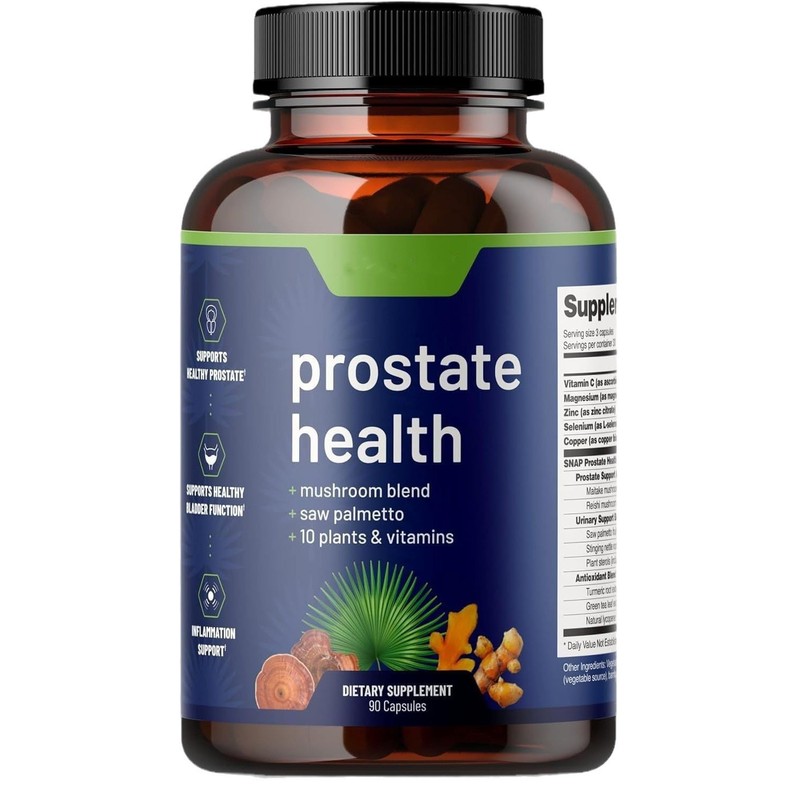 Tkamazonホットセール前立腺健康サポートサプリメントProstate Healthオーガニック|undefined