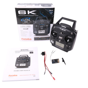 FUTABA T6K V3S�� �b���� �����p�~��؛ 2.4G�p��؂���ģ8ͨ��