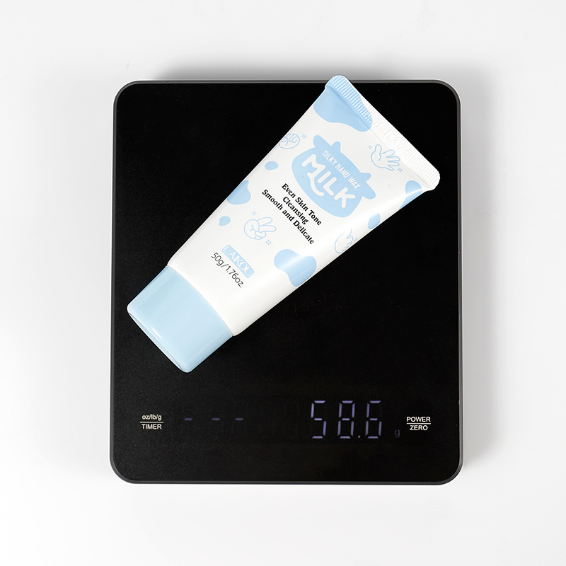 Cross-border LAIKOU Milk Smooth Hand Wax 50g Hydrating and Moisturizing Exfoliating Hand Care Manufacturer in stock details Picture