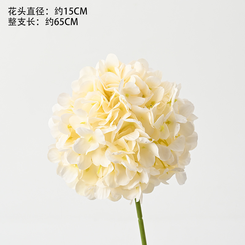 Cubo de bendición de Año Nuevo, cubo de abrazos, cubo de flores, granada artificial, acebo, hojas doradas, cubo de flores de bendición de Año Nuevo, materiales DIY, fruta de la fortuna.