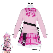 ��������vtuber �����ë�³���ȹ��Ů��װcosplay��Ԫjkˮ�ַ�