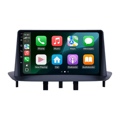 DVD Navigation Megane 3 Android Large