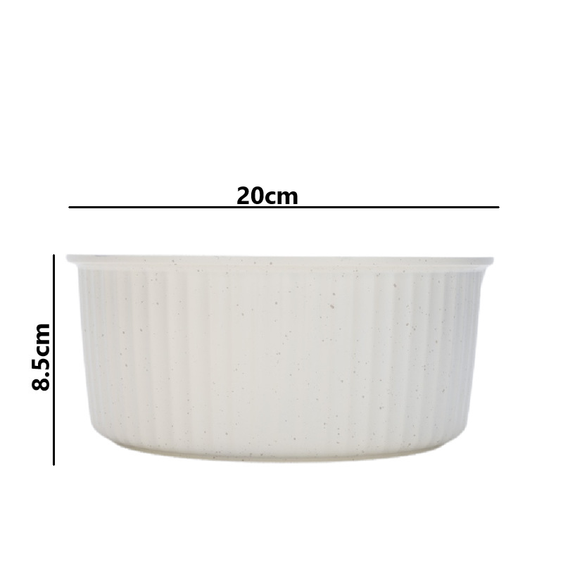 Olla antiadherente de cerámica transfronteriza, juego de mango desmontable, olla, olla de sopa, cocina de inducción doméstica, estufa de gas