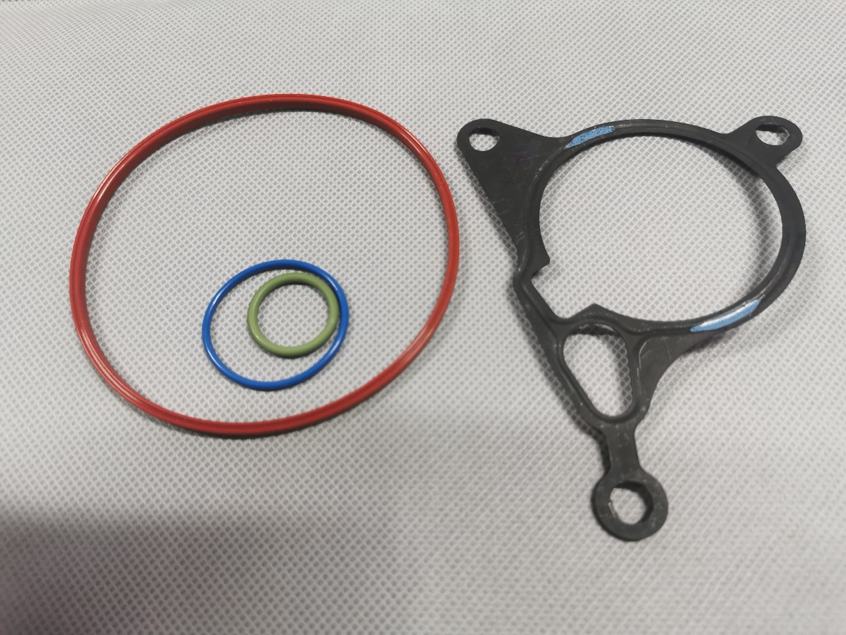 Ea888 Second Generation Brake Vacuum Pump Seal Gasket Set 06H 103 121 g 06H103121G
