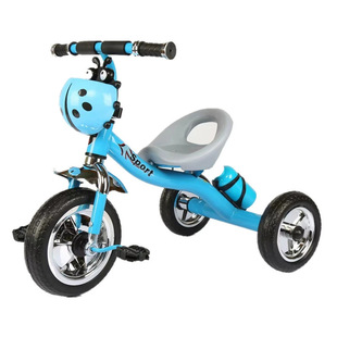 New factory direct selling children's tricycle baby bicycle Beetle with kettle tricycle stroller wholesale
