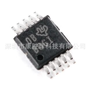 SMD ADS1115IDGSR VSSOP-10 16-bit analog-to-digital converter chip