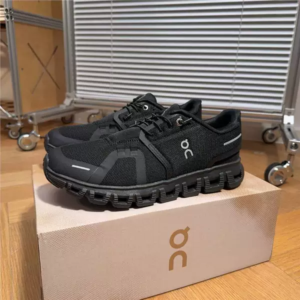 Putian shoes On Cloud 6: comfortable, non-slip, durable, low-top casual running shoes, lightweight for tennis and other casual sports