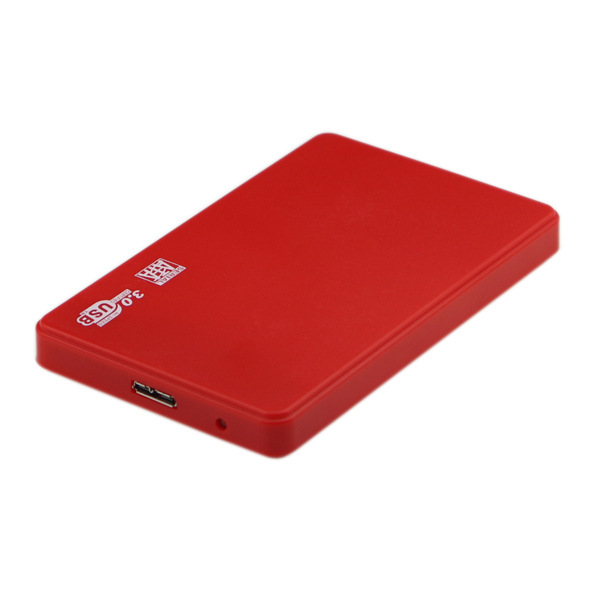 2.5インチシリアルsata 3.0インターフェイスモバイルハードディスクケース高速usbノートssdソリッドステートドライブケース|undefined