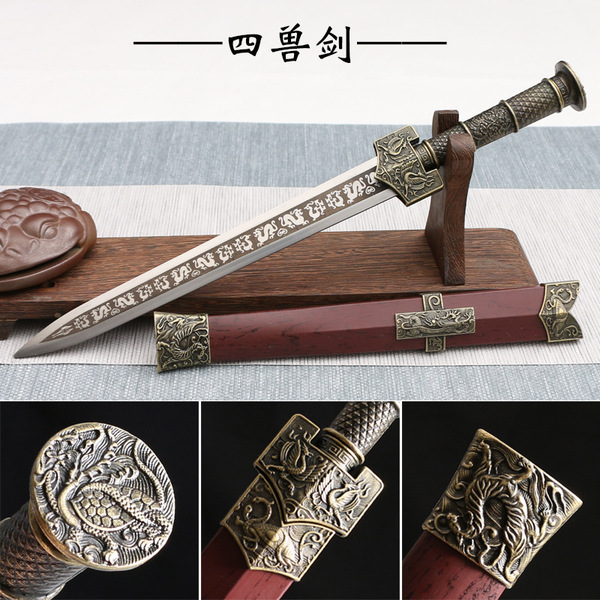 Full metal sword stainless steel
