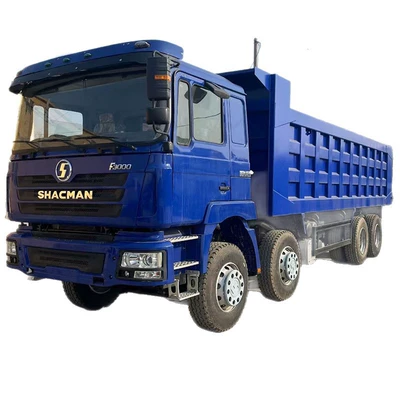 Earthmoving Dump Truck, Yük maşınları